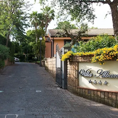 Hotel Albani Nocera Superiore