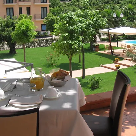 Albani Hotel Nocera Superiore
