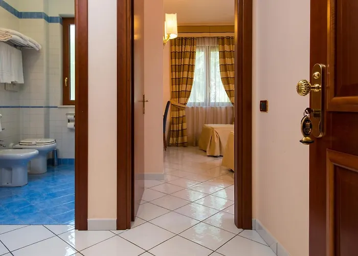 Hotel Albani Nocera Superiore