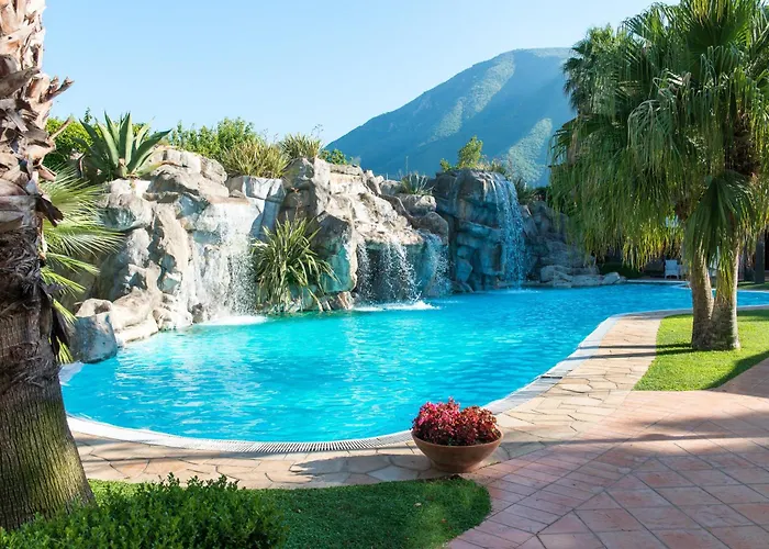 Hotel Albani Nocera Superiore