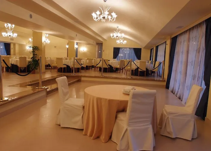 Hotel Albani Nocera Superiore