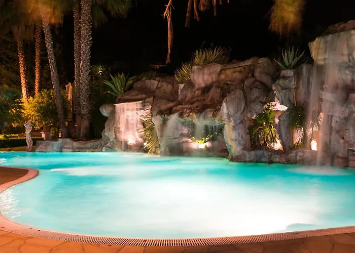 Albani Hotel Nocera Superiore