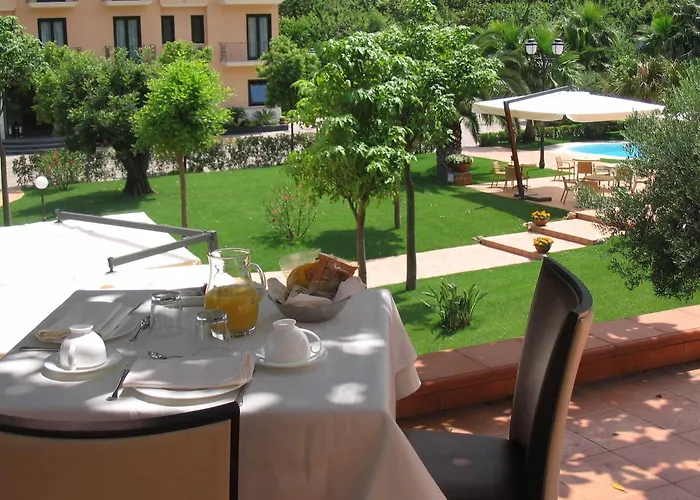 Albani Hotel Nocera Superiore