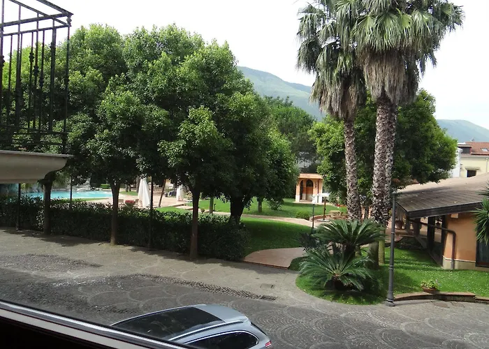 Albani Hotel Nocera Superiore