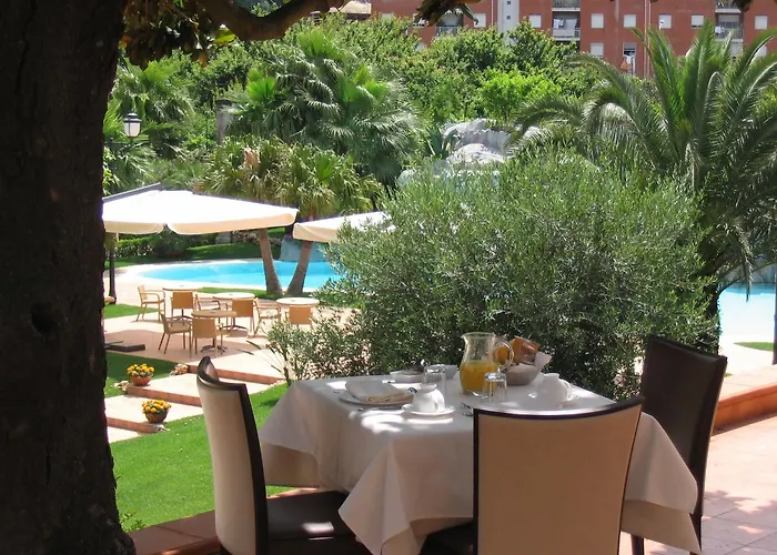 Hotel Albani Nocera Superiore